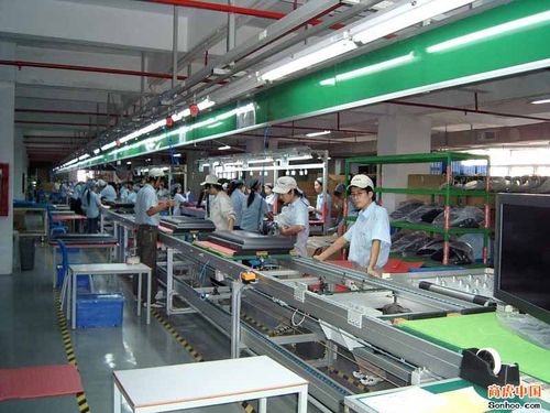 机械及行业设备 电子产品制造设备 电子电器生产线 东莞厂家生产销售